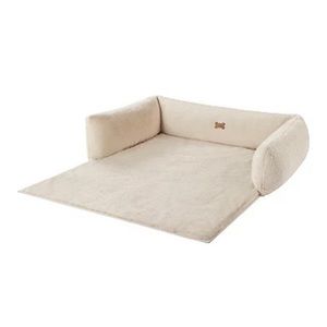 NWT 🐶 Koolaburra by UGG Trevor Faux Fur Pet Bed